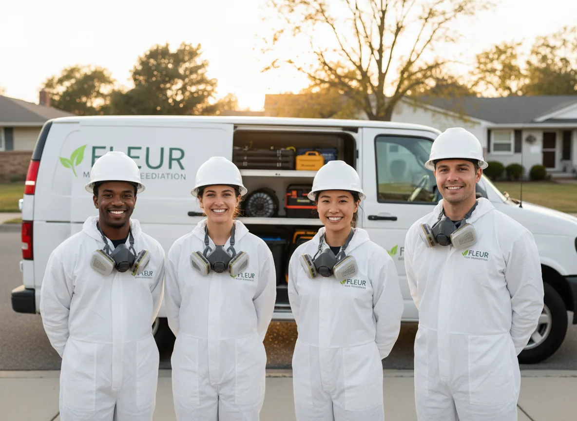 Mold Remediation company in Romeoville, IL
